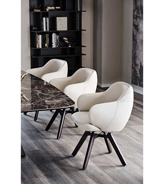 Bombè Cattelan Italia Sedia