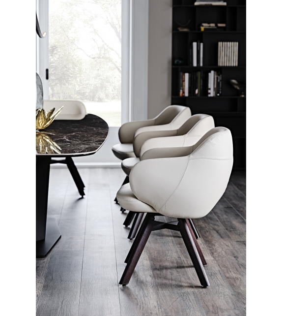 Bombè Cattelan Italia Stuhl