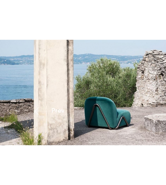 Victoria Tacchini Sessel