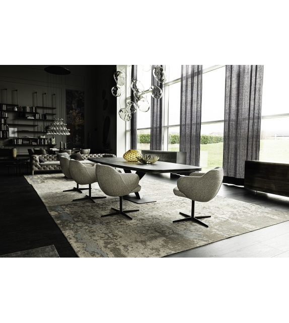 Bombè X Cattelan Italia Chair