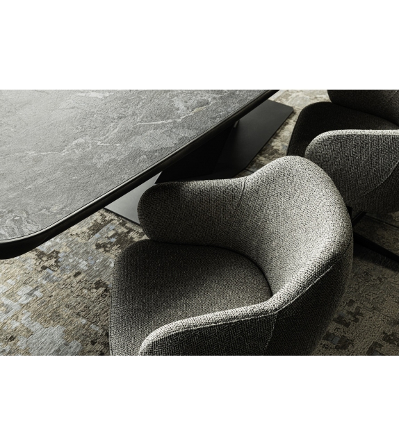 Bombè X Cattelan Italia Chaise