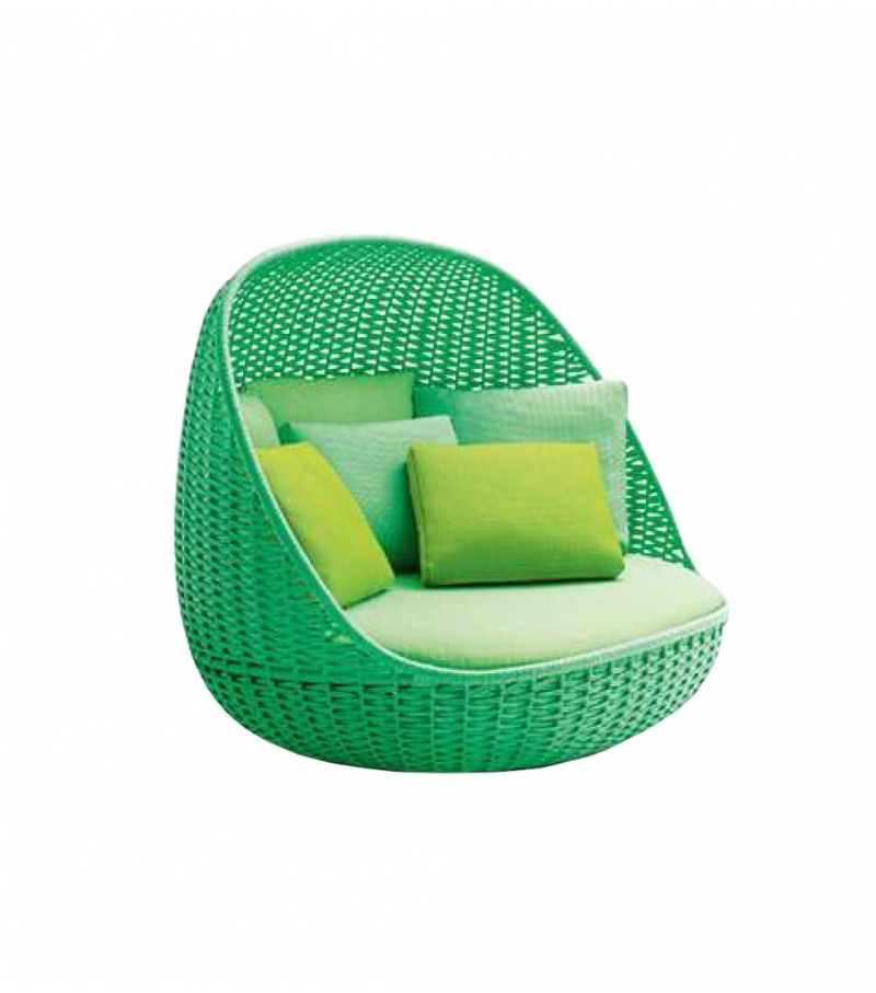 Orbitry Paola Lenti Armchair