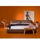 Superoblong Bed Cappellini Letto