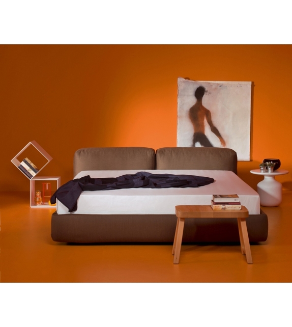 Superoblong Bed Cappellini