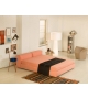 Superoblong Bed Cappellini Letto