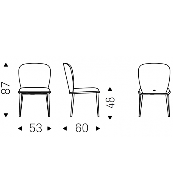 Chris Cattelan Italia Chair