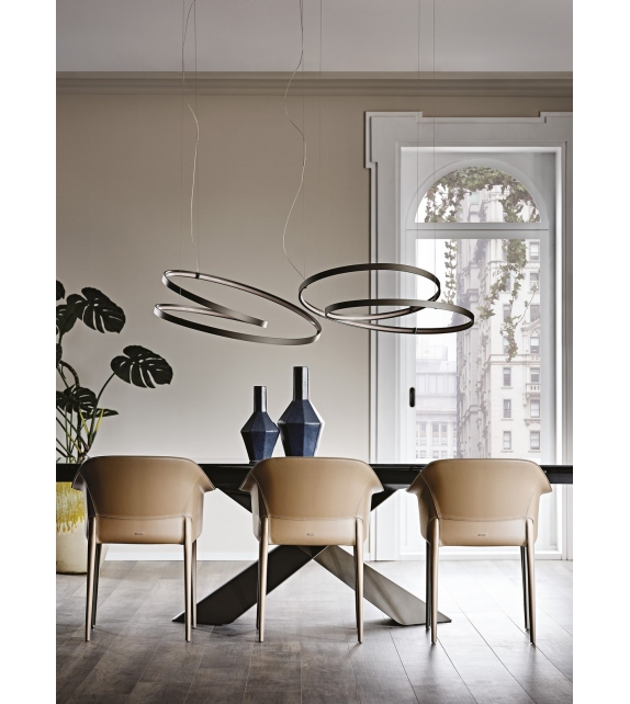 Zuleika Cattelan Italia Chair