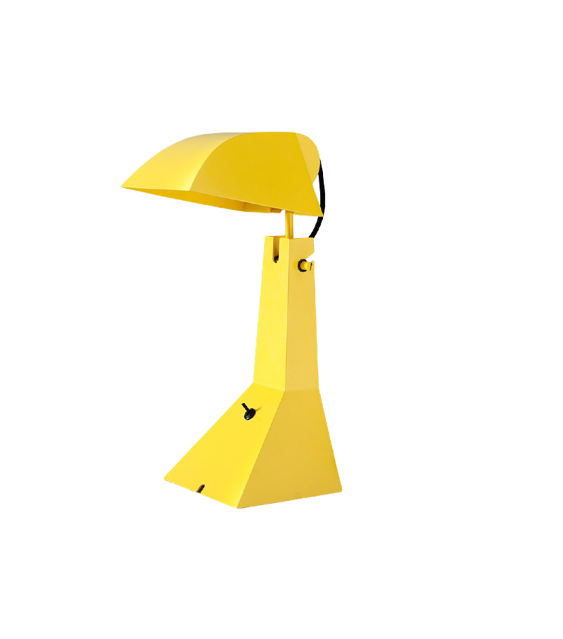E63 Tacchini Table Lamp