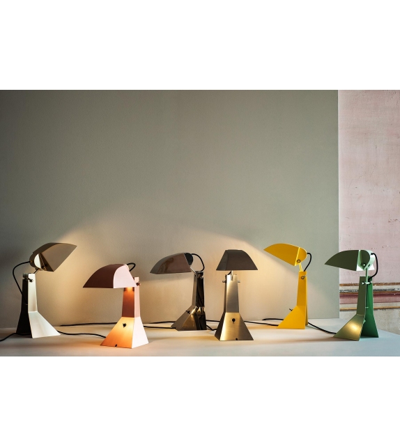 E63 Tacchini Lampe de Table