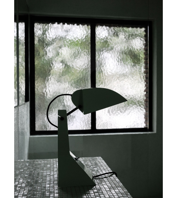 E63 Tacchini Table Lamp