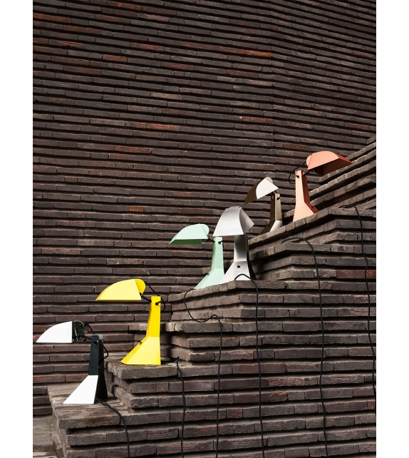 E63 Tacchini Lampe de Table