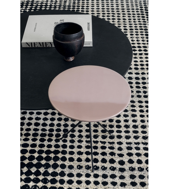 Liquid Baxter Mesa Auxiliar