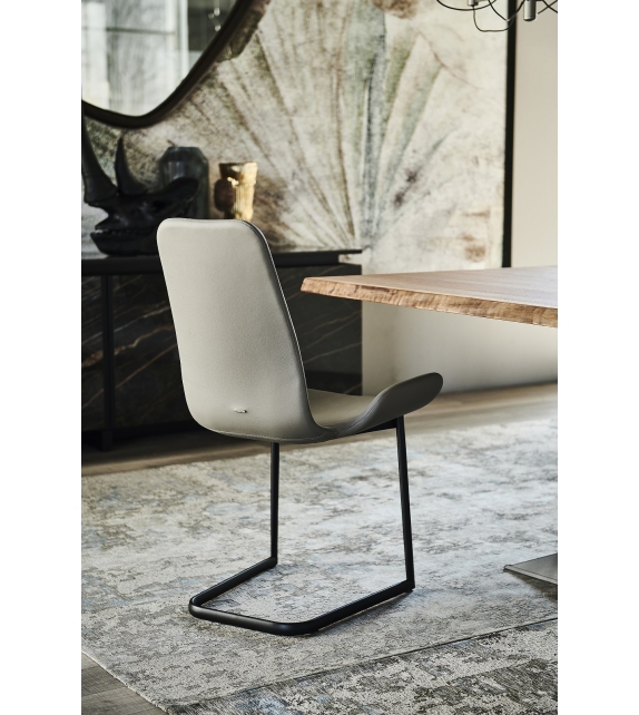 Flamingo Cantilever Cattelan Italia Stuhl