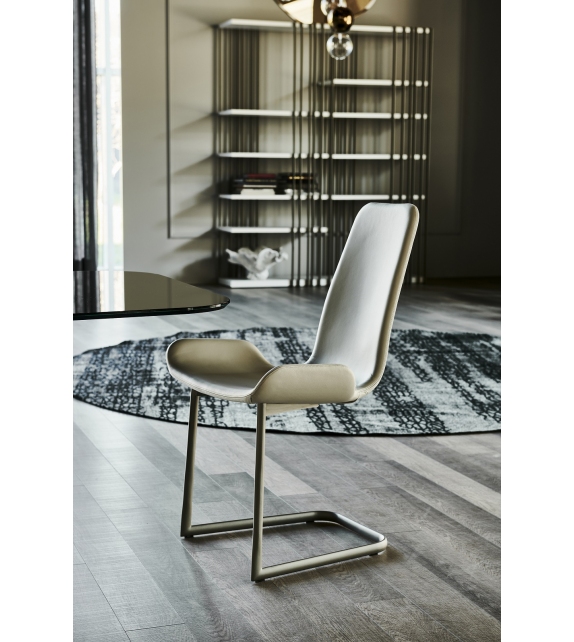 Flamingo Cantilever Cattelan Italia Silla