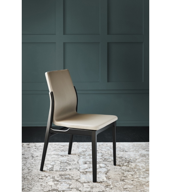 cattelan italia victor X レザーチェア　黒　美品　最安値 1980-90's Italy製 ヴィンテージ Costantini Pietro社製