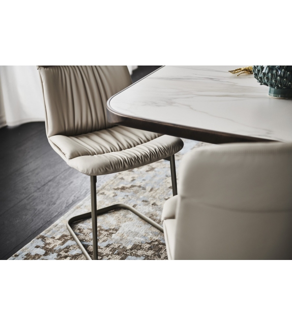 Kelly Cantilever Cattelan Italia Sedia