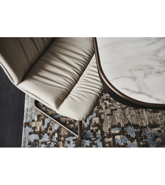 Kelly Cantilever Cattelan Italia Sedia