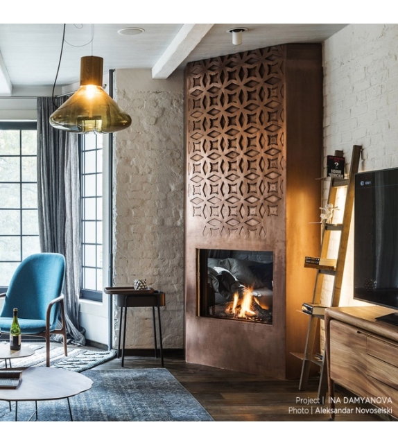 Alla Scala Mogg Lamp