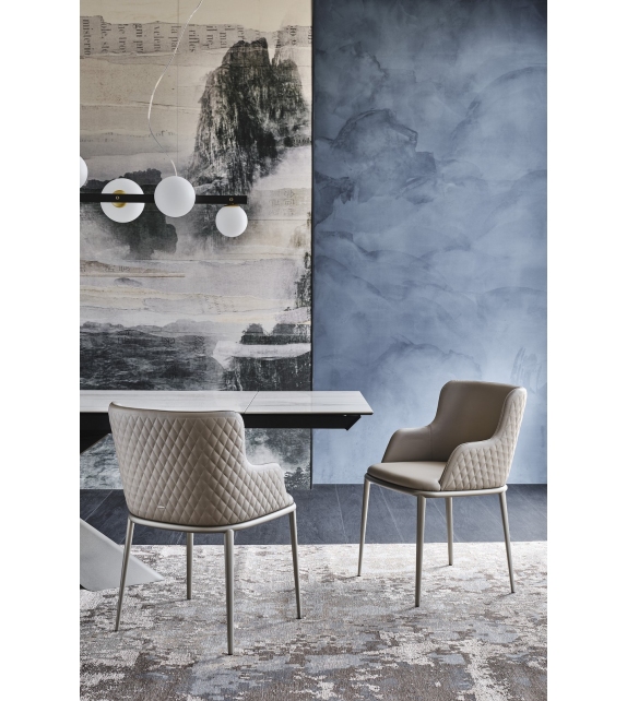 Magda ML Couture Cattelan Italia Chaise