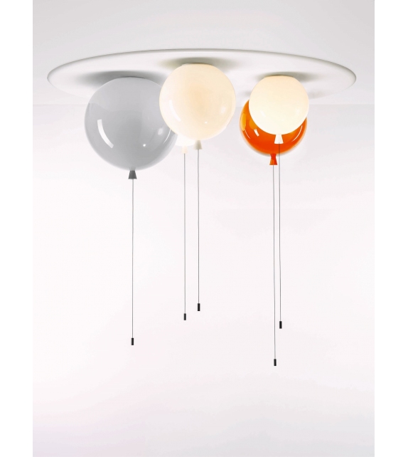 Memory Set Large Brokis Ceiling Lamp