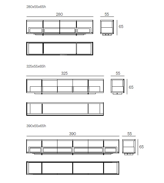 Teke Sideboard Henge