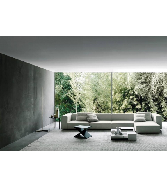 Wall Divano Modulare Living Divani