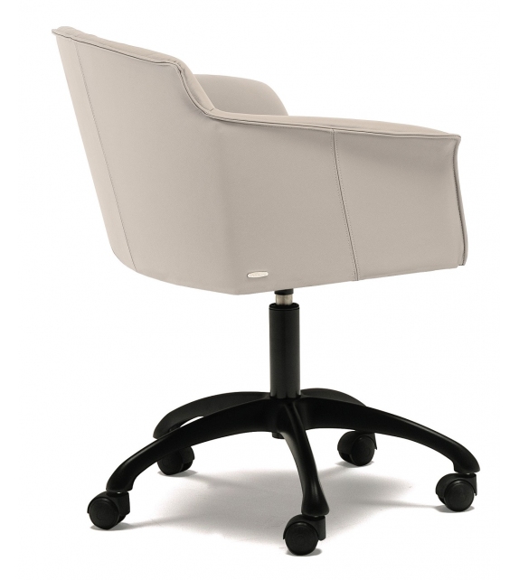 Tyler Wheels Cattelan Italia Stuhl