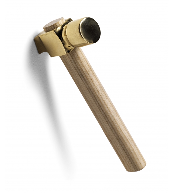 Bastaaa Kit de 3 Martillo Perchero Mogg