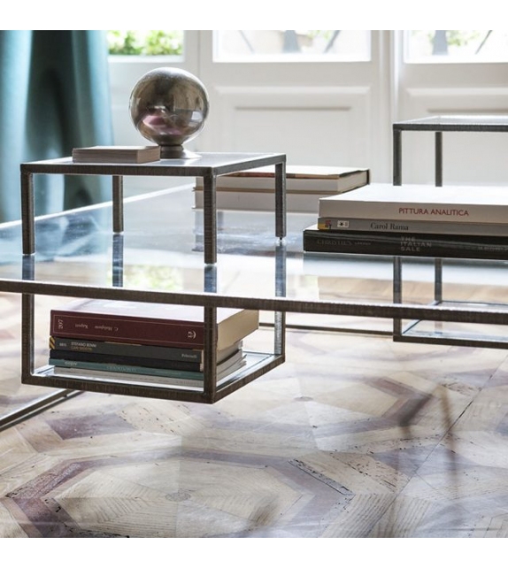 Illusioni Coffee Table Mogg
