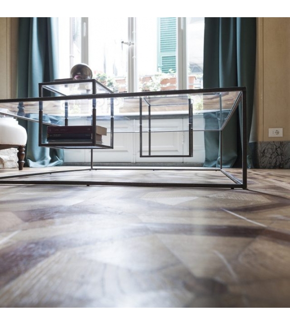 Illusioni Coffee Table Mogg