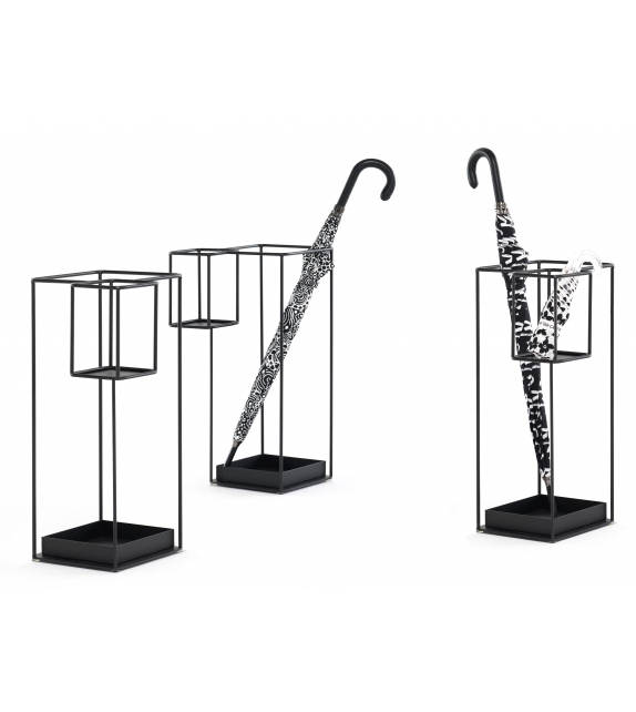 Duo Umbrella Stand Mogg