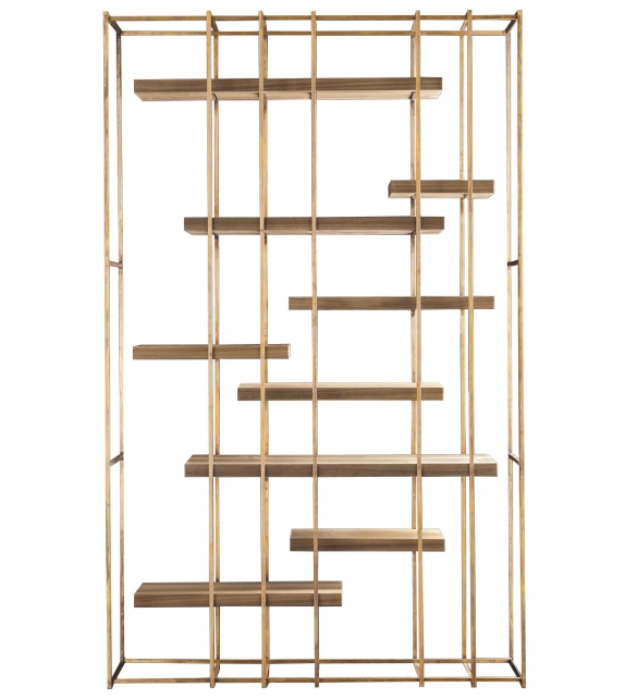 Cage-B Librería Henge