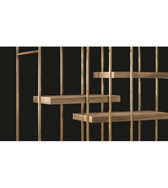 Cage-B Henge Bookshelf