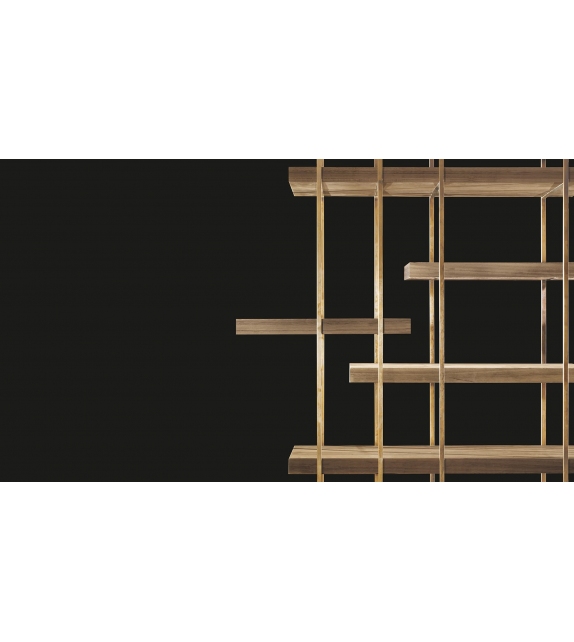 Cage-B Henge Libreria