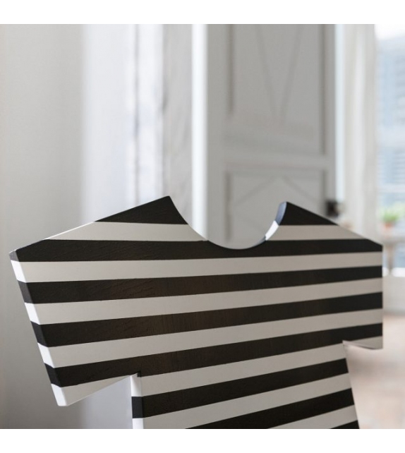 T-Chair Striped Chair Mogg