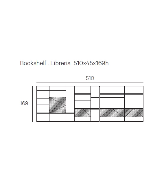 Cage-C Henge Libreria