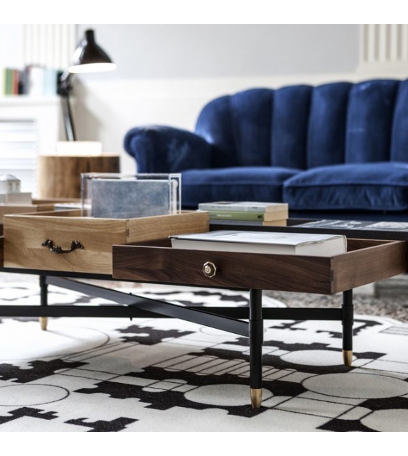 Pietro Tapis Rectangulaire Mogg