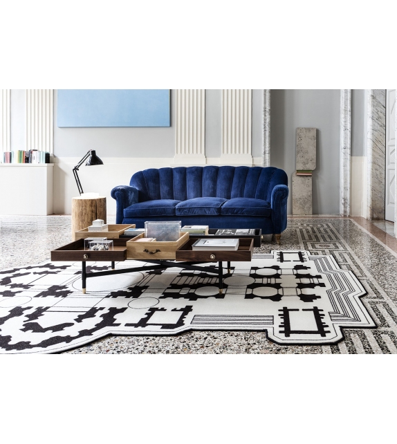 Pietro Alfombra Rectangular Mogg