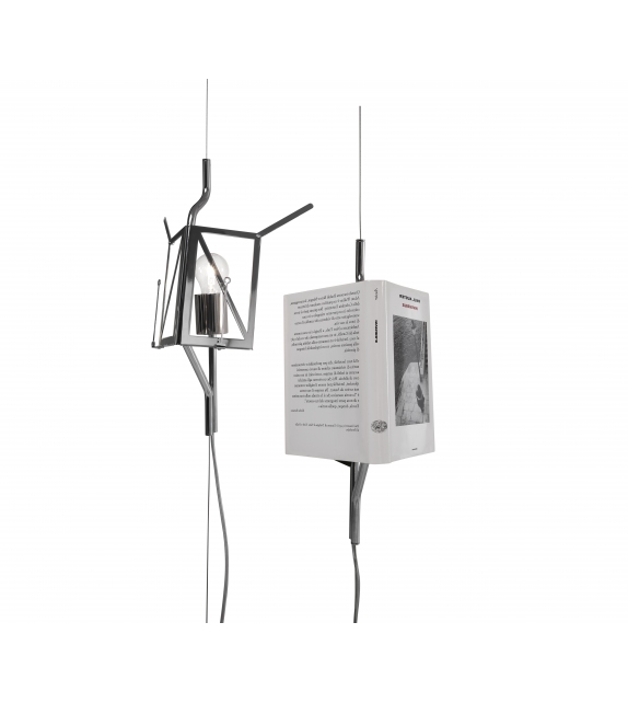 Once Upon A Light Lampada da Terra-Soffitto Mogg