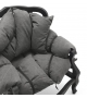 7 Pillows Mogg Fauteuil