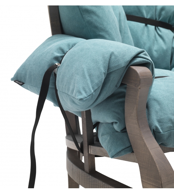 7 Pillows Mogg Butaca