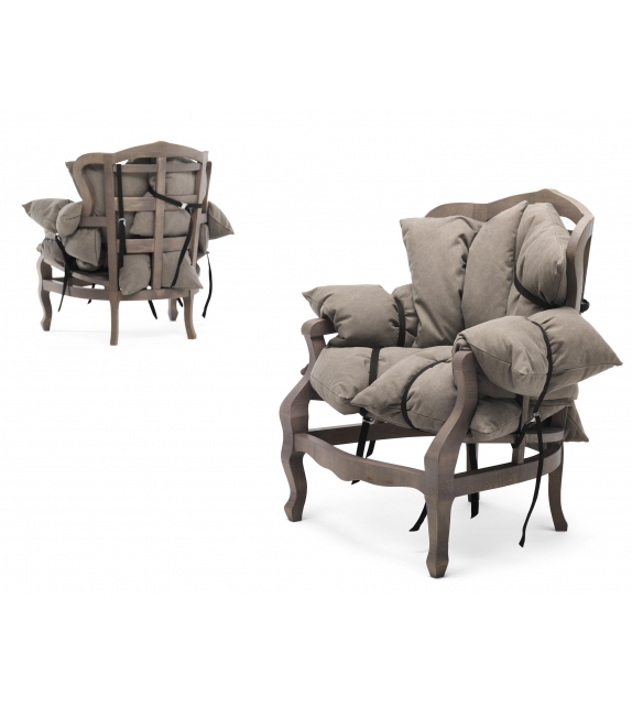 7 Pillows Mogg Butaca