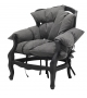 7 Pillows Mogg Fauteuil