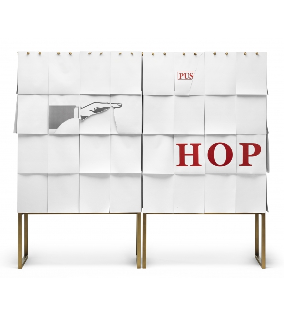 Notes Mogg Sideboard