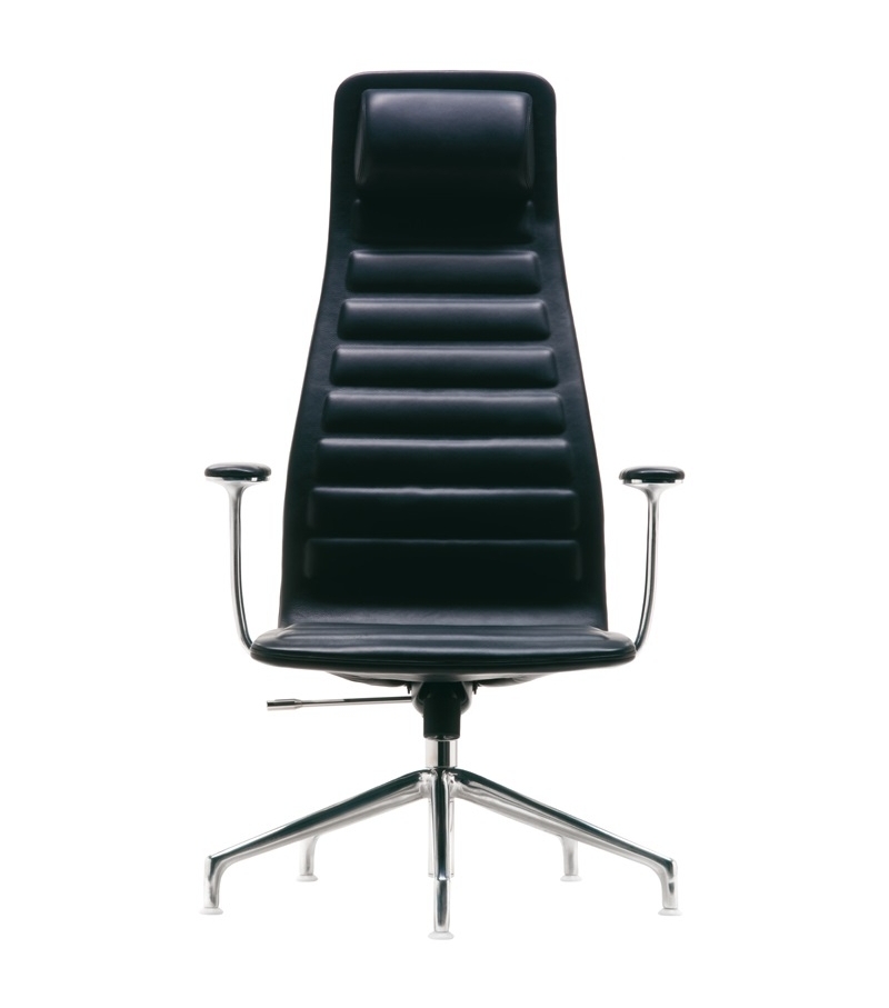 Lotus (High) Sedia Base 5 Razze Cappellini