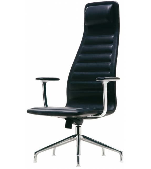 Lotus (High) Stuhl 5-Speichen Cappellini