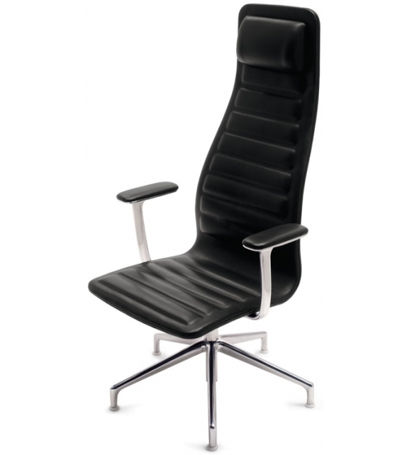 Lotus (High) Sedia Base 5 Razze Cappellini