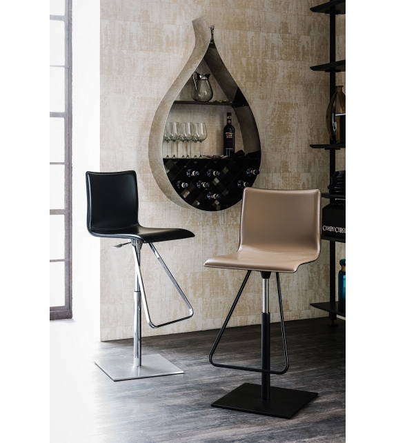 Toto Cattelan Italia Tabouret