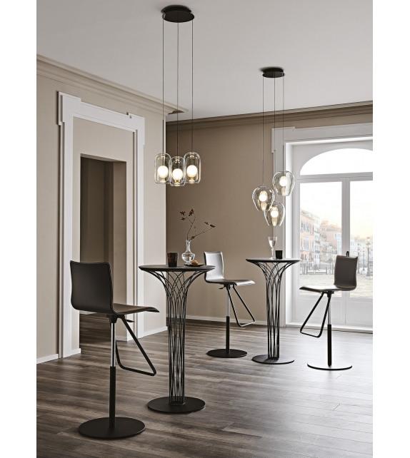 Toto Cattelan Italia Tabouret