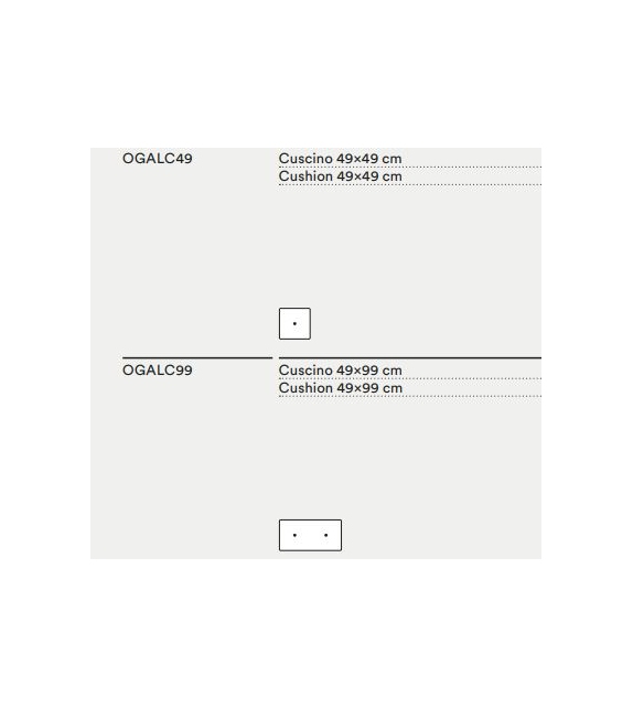 Galleria Tacchini Modulares System